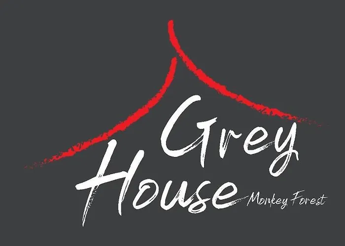Grey House Monkey Forest Hotel Ubud