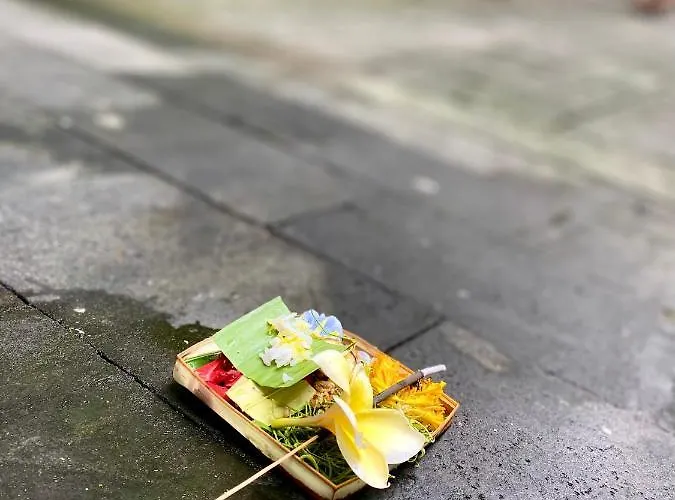 Hotel Grey House Monkey Forest Ubud