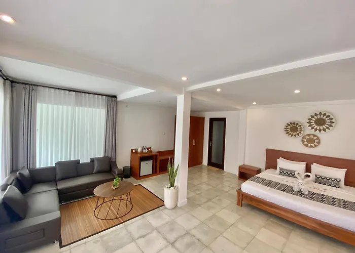 Hotel Grey House Monkey Forest Ubud