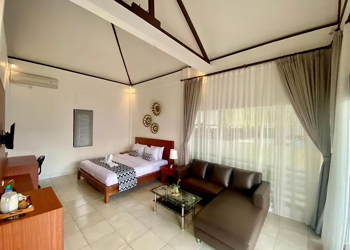 Hotel Grey House Monkey Forest Ubud