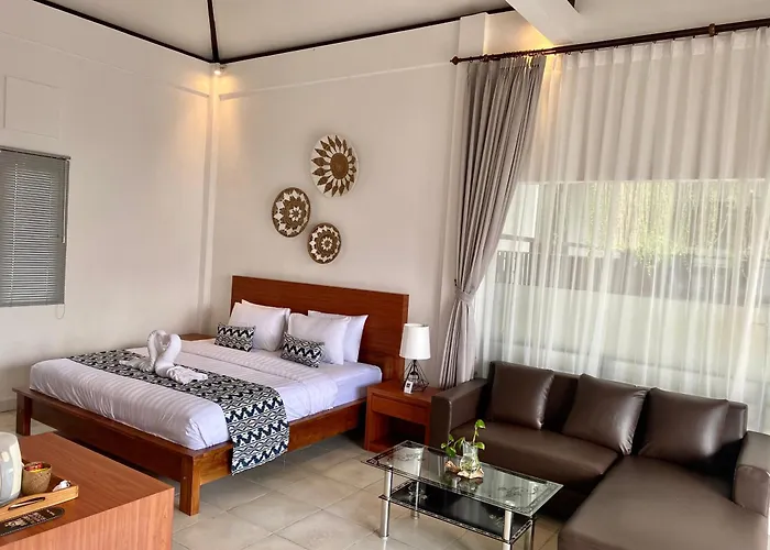 Grey House Monkey Forest 3* Ubud