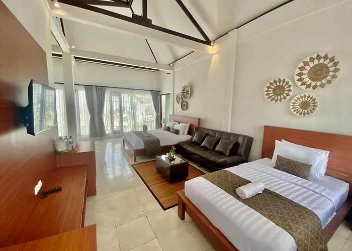 Grey House Monkey Forest 3*