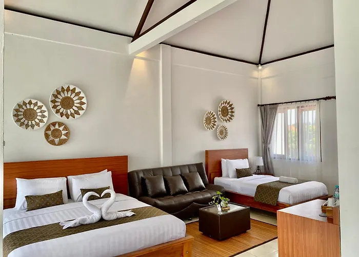 Hotel Grey House Monkey Forest
