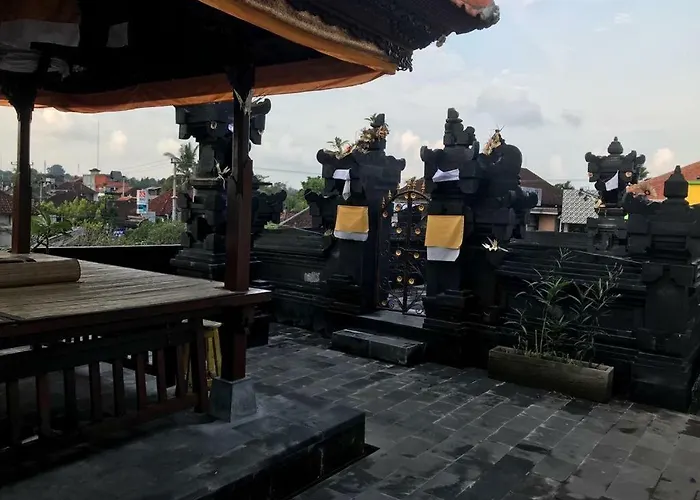 Grey House Monkey Forest 3* Ubud
