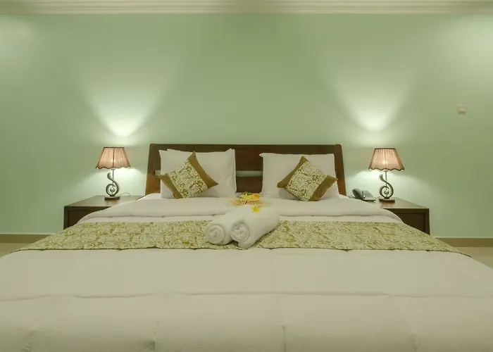 Grey House Monkey Forest Hotel 3*