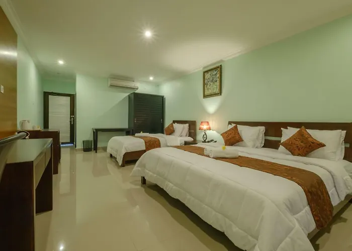 Hotel Grey House Monkey Forest Ubud