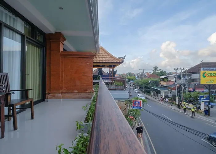 Hotel Grey House Monkey Forest