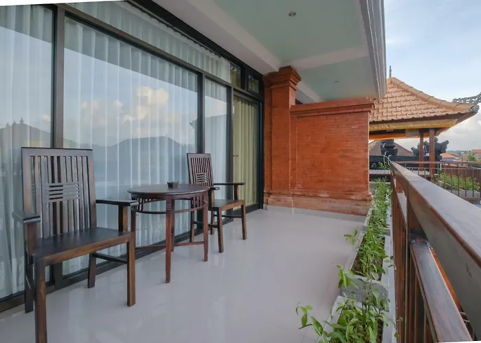 Hotel Grey House Monkey Forest Ubud