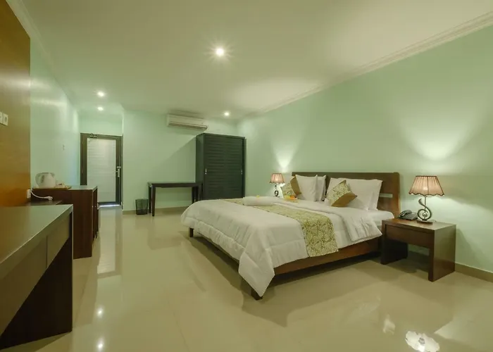 Hotel Grey House Monkey Forest Ubud