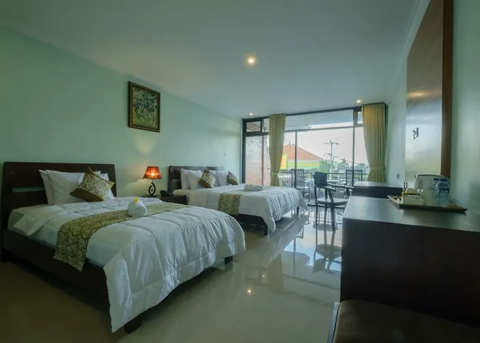 Hotel Grey House Monkey Forest Ubud