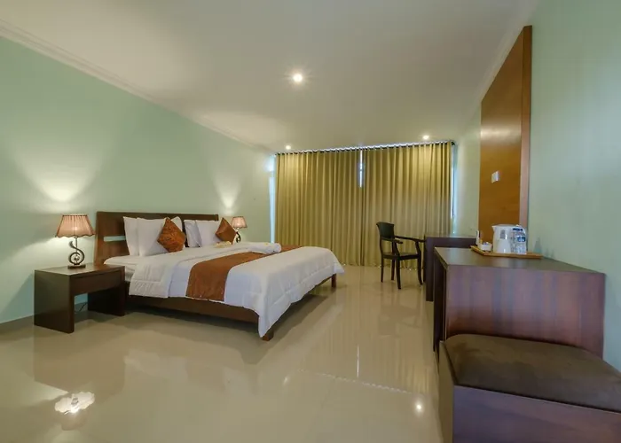 Grey House Monkey Forest 3* Ubud