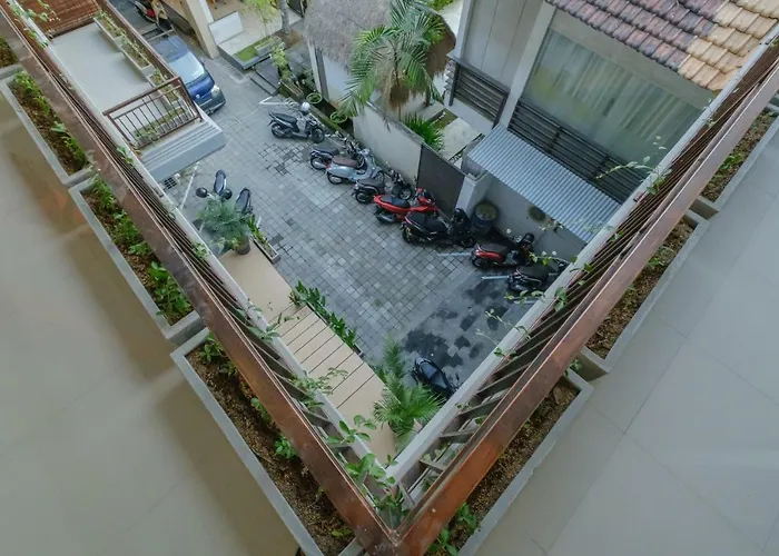 Hotel Grey House Monkey Forest
